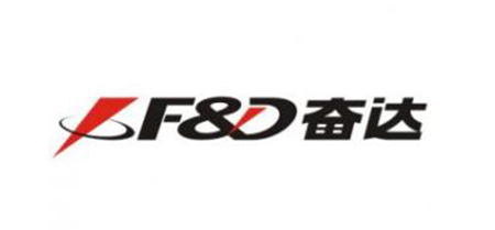 奮達